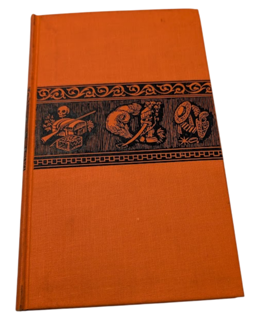 El Zarco The Bandit Ignacio Manuel Altamirano Folio Society 1957 Classic Novel