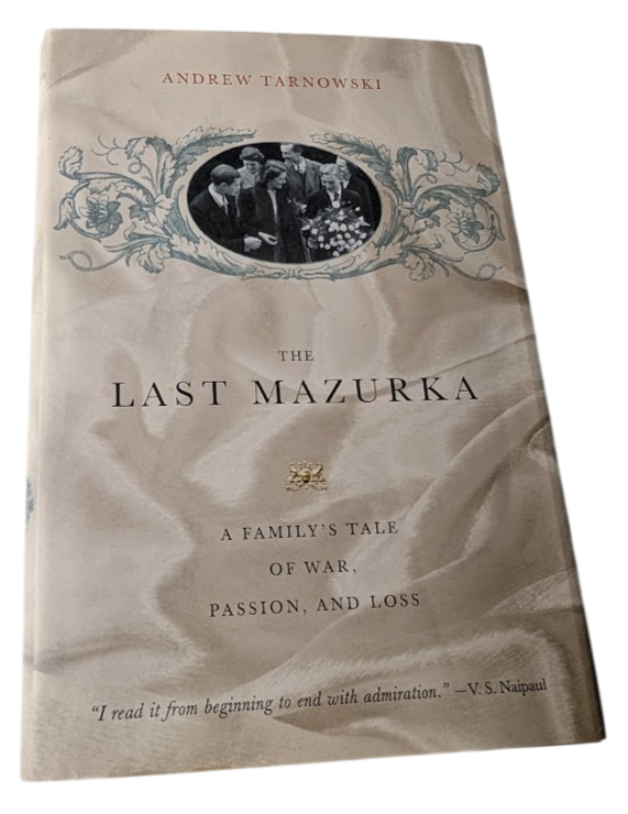 Last Mazurka -  Family War Passion