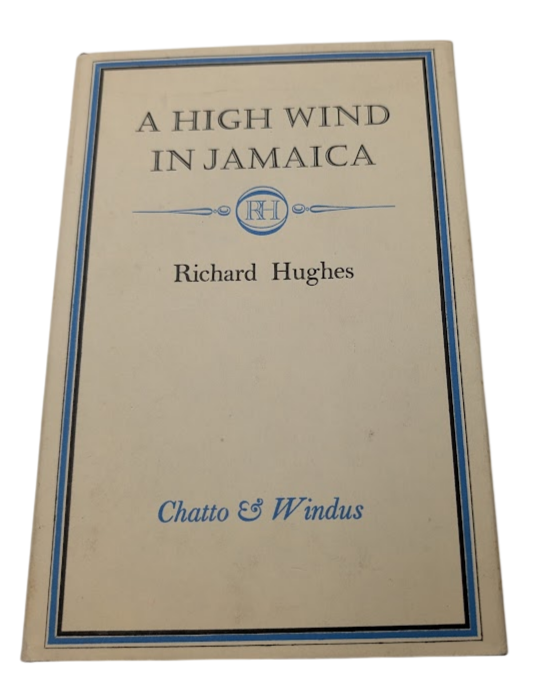 A High Wind in Jamaica   (Hardcover, 1975) Contemporary Lit