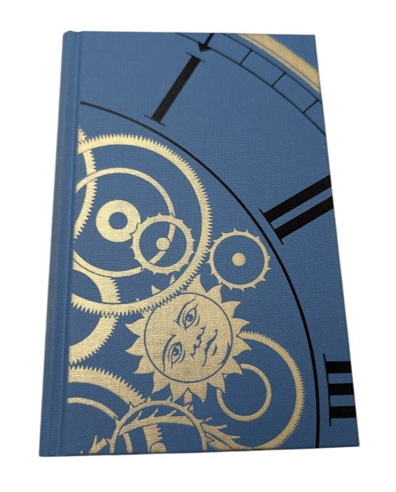 A Short History of Time by Leofranc Holford-Strevens Folio Society 2007 in case
