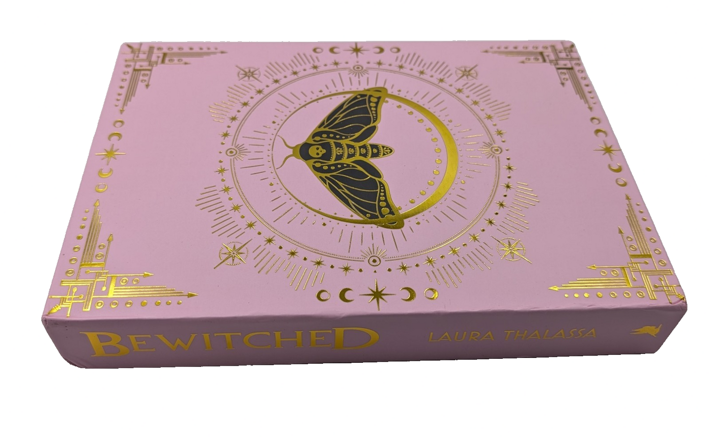 Bewitched Fabled Exclusive SIGNED Edition