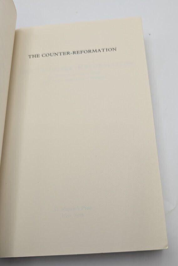 The Counter-Reformation Catholic Europe and the non-Christian world