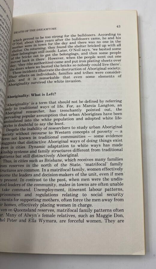 Black Death White Hands - Aboriginal Justice Revised Edition