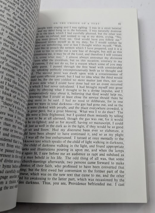 Lectures to My Students by Charles Spurgeon Trade Paperback 1979 Christian