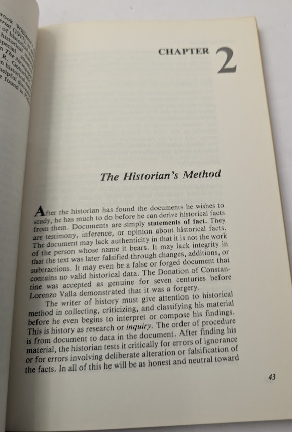 God and Man in Time  Christian Historiography