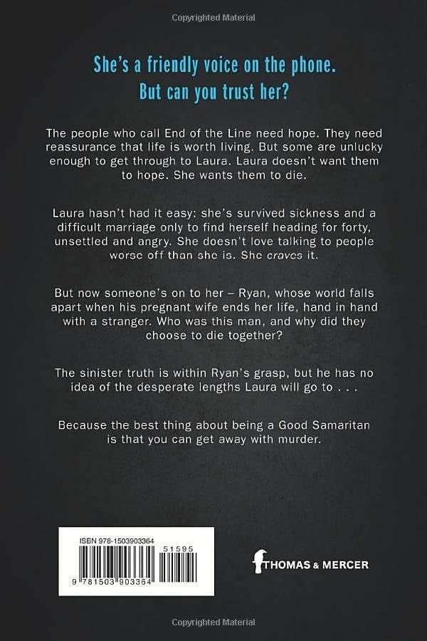 Good Samaritan - Psychological Thriller Mystery Suspense Crime