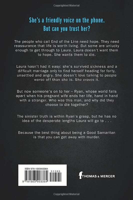 Good Samaritan - Psychological Thriller Mystery Suspense Crime