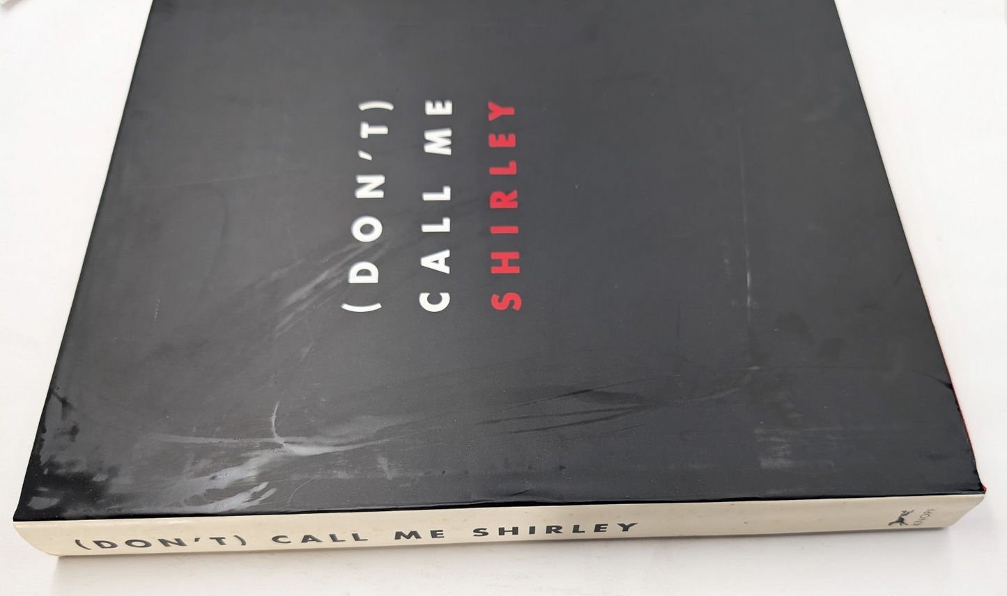 Don't Call Me Shirley Brett M Cochrane 1995 SIGNED numbered Mardi Gras