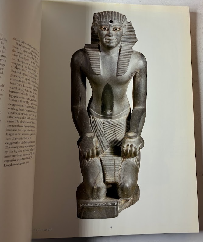 Africa: The Art of a Continent: 100 Works of Power and Beauty