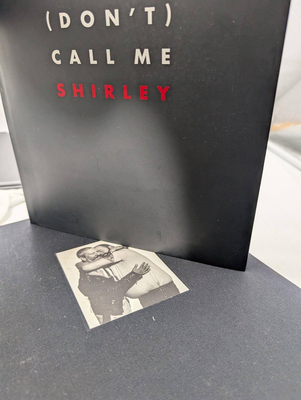 Don't Call Me Shirley Brett M Cochrane 1995 SIGNED numbered Mardi Gras