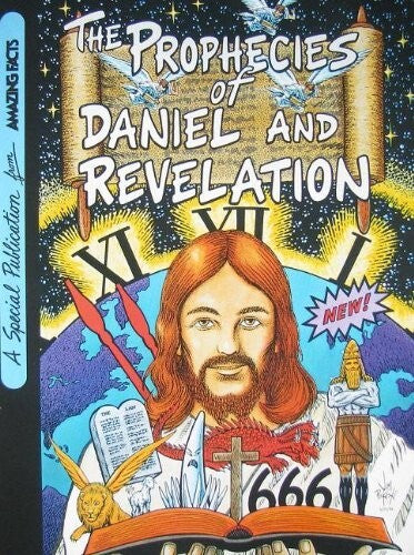 The Prophecies of Daniel & Revelation by Jim Pinkoski (Paperback 1986) Christian