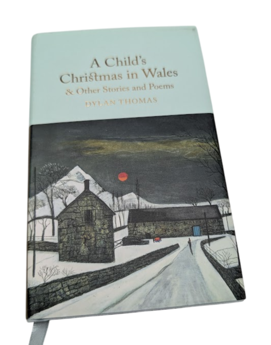 A Child's Christmas in Wales Other Stories and Poems