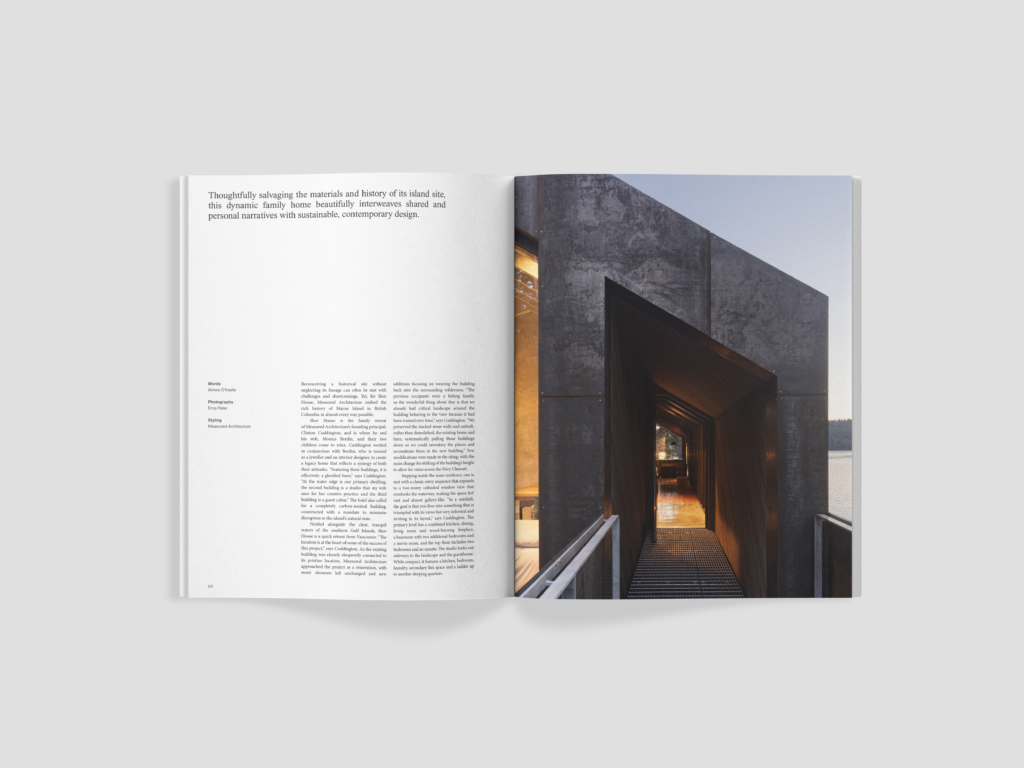 Local Project No 16 Trio Inc Marketplace New Sealed Architecture Design Magazine
