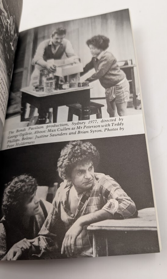 The Cake Man by Robert J. Merritt (Paperback, 1983) Vintage, Plays, Drama