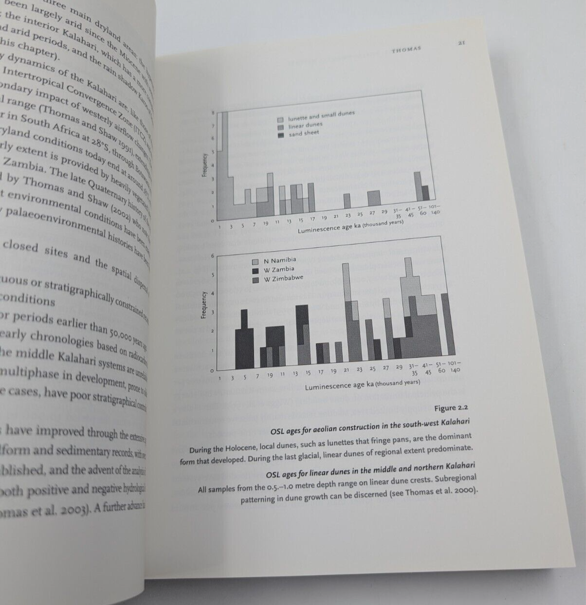 23 Degrees South: Archaeology and Environmental History of the Southern Deserts