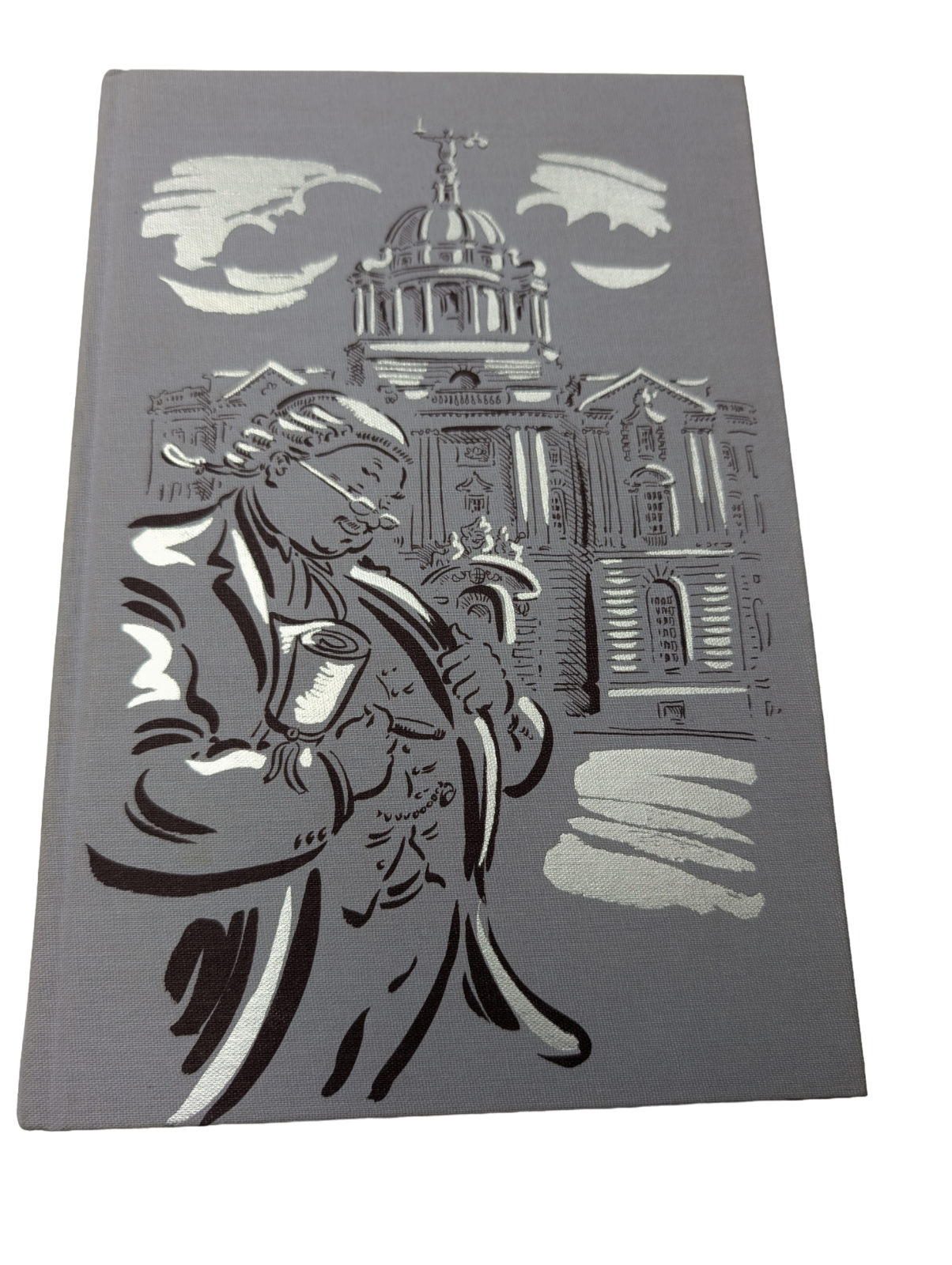 RUMPOLE by John Mortimer Folio Society Hardcover Book in Slipcase  1995 Edn.