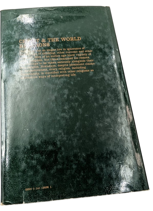 Christ and the World Religions + World’s Religions: A Lion Handbook
