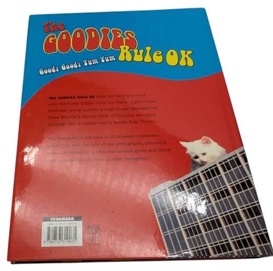 The Goodies Rule OK  (Hardcover) Television Series