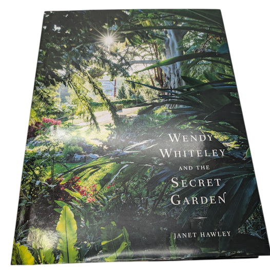 Wendy Whiteley and the Secret Garden