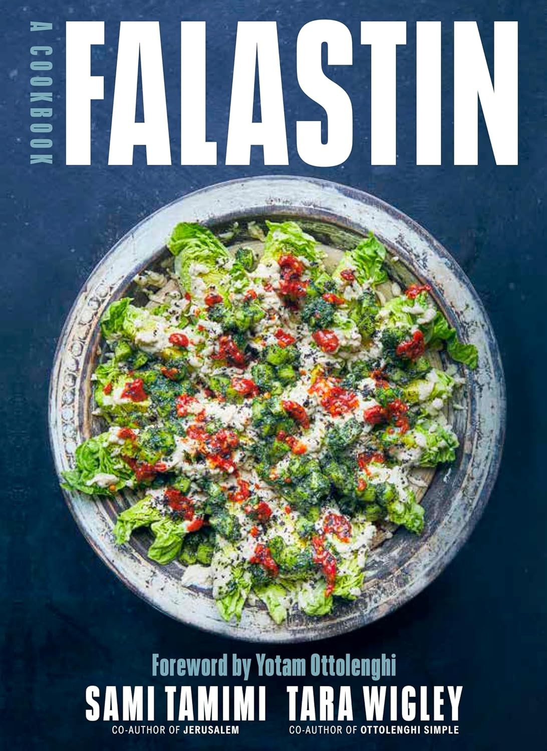 Falastin A Cookbook Sami Tamimi Tara Wigley Middle Eastern Recipes