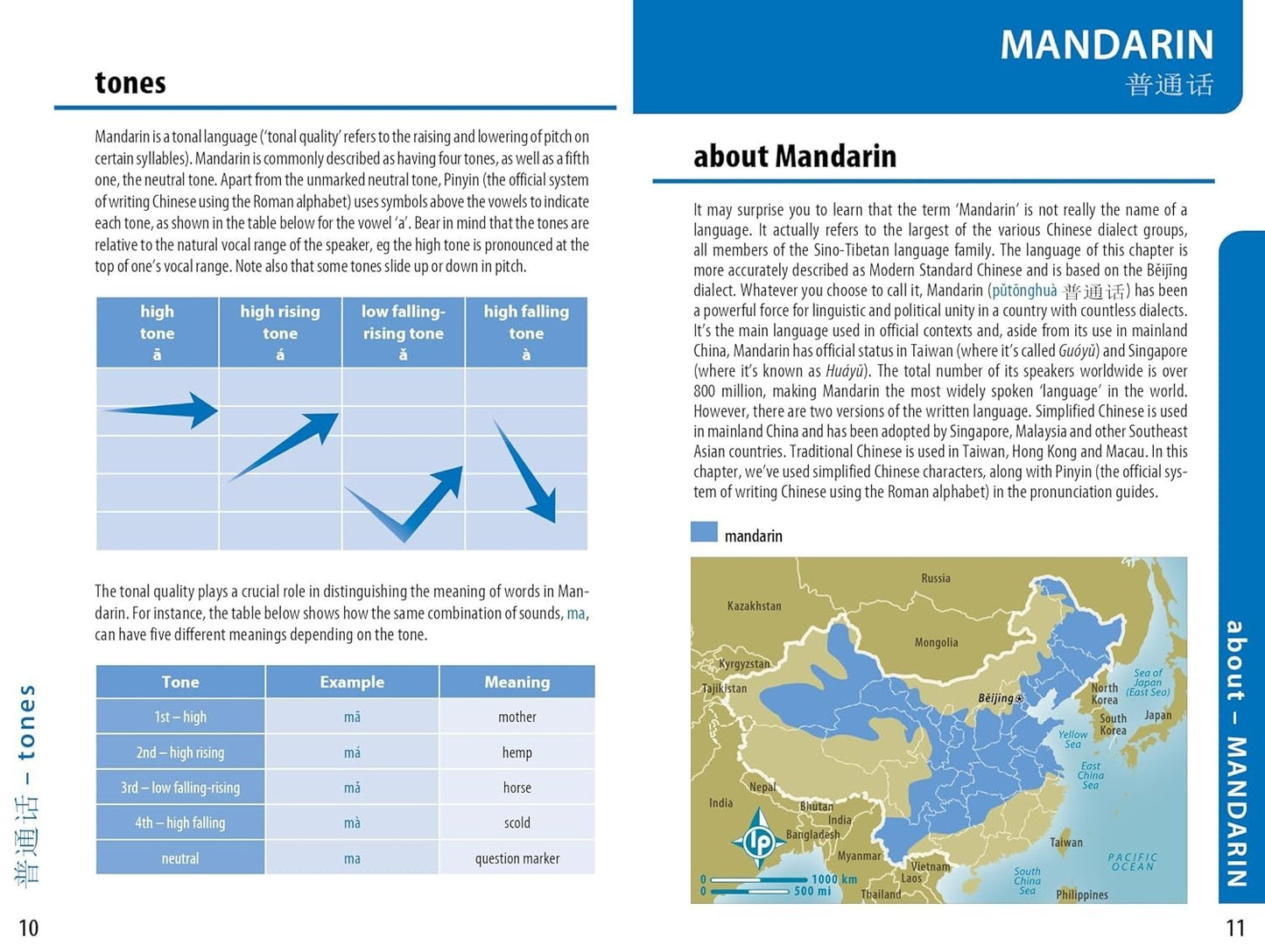 Lonely Planet China Phrasebook and Dictionary  Travel Language Guide
