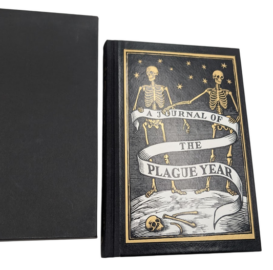 A Journal of the Plague Year Folio Society