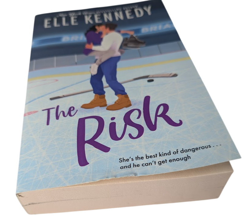 The Risk Off Campus Briar U Elle Kennedy