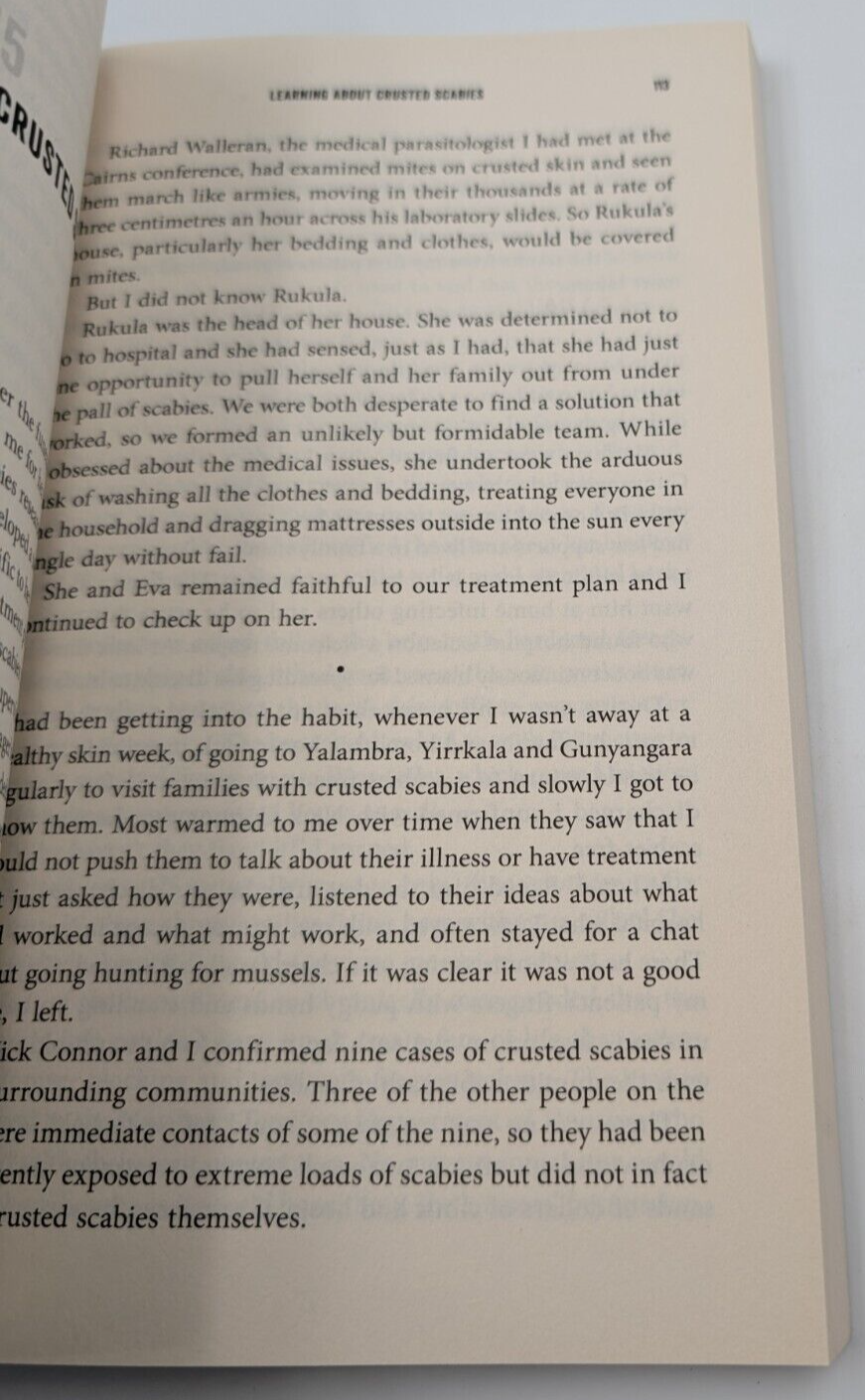 A Doctor's Dream Buddhi Lokuge 2015 PB Hope Story Indigenous Health Top End