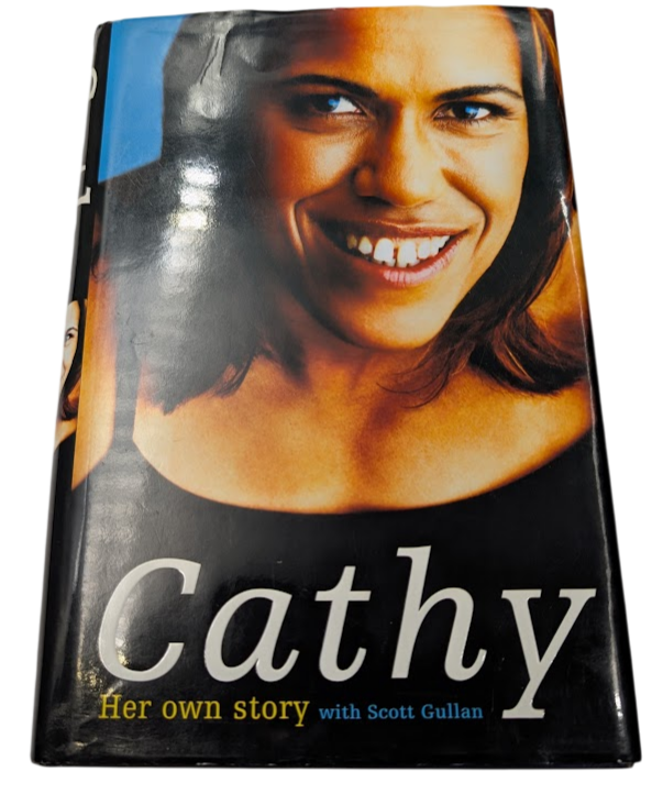 Cathy Her Own Story Cathy by Freeman, Scott Gullan