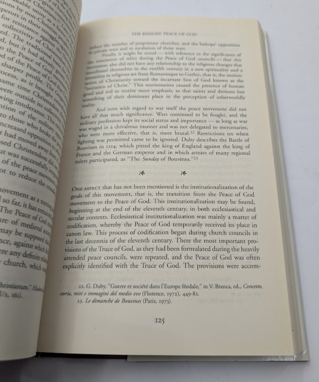 Christendom and Christianity in the Middle Ages : The Relations Between Religion