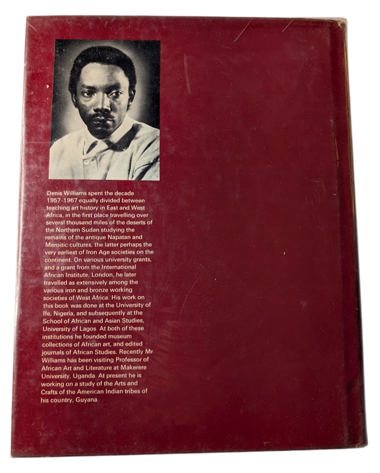 Icon and Image: A Study of Sacred and Secular Forms of African Classical Art