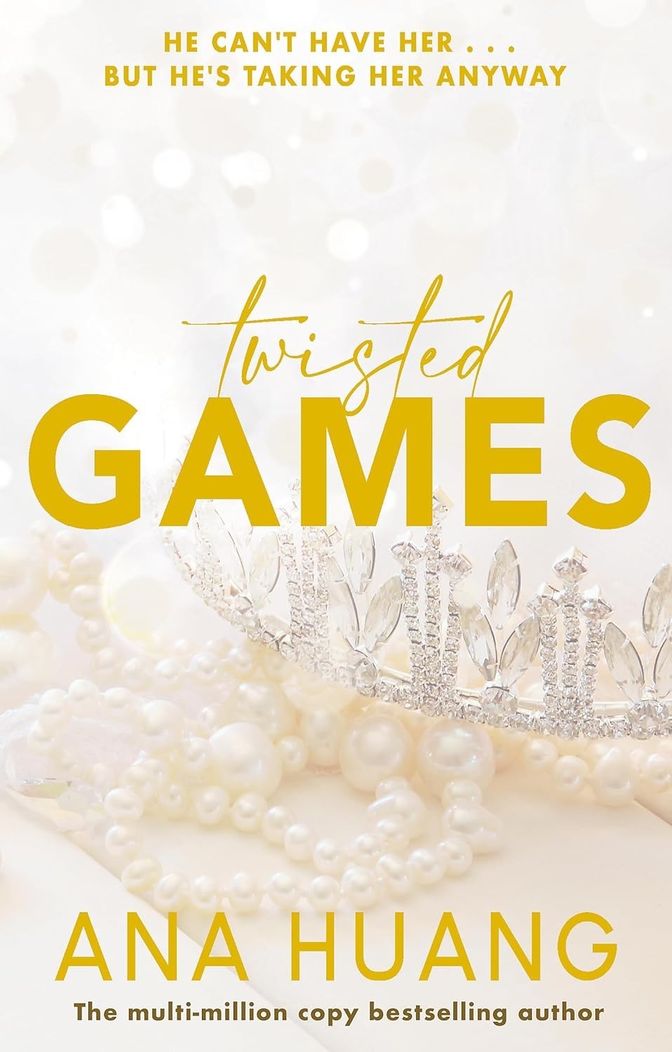 Twisted Series Set by Ana Huang (Twisted Games + Twisted Love)