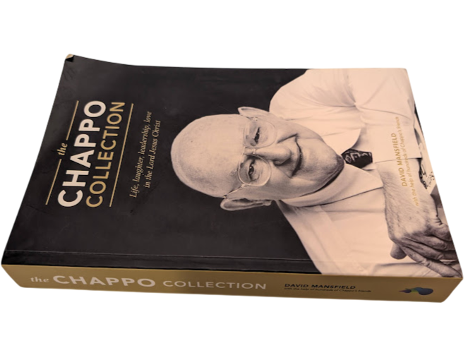 The Chappo Collection by David Mansfield