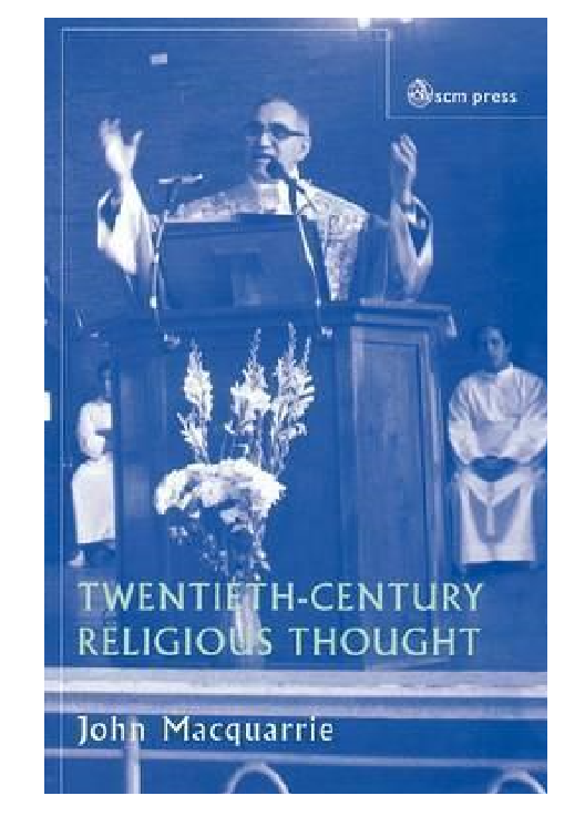 Twentieth-Century Religious Thought