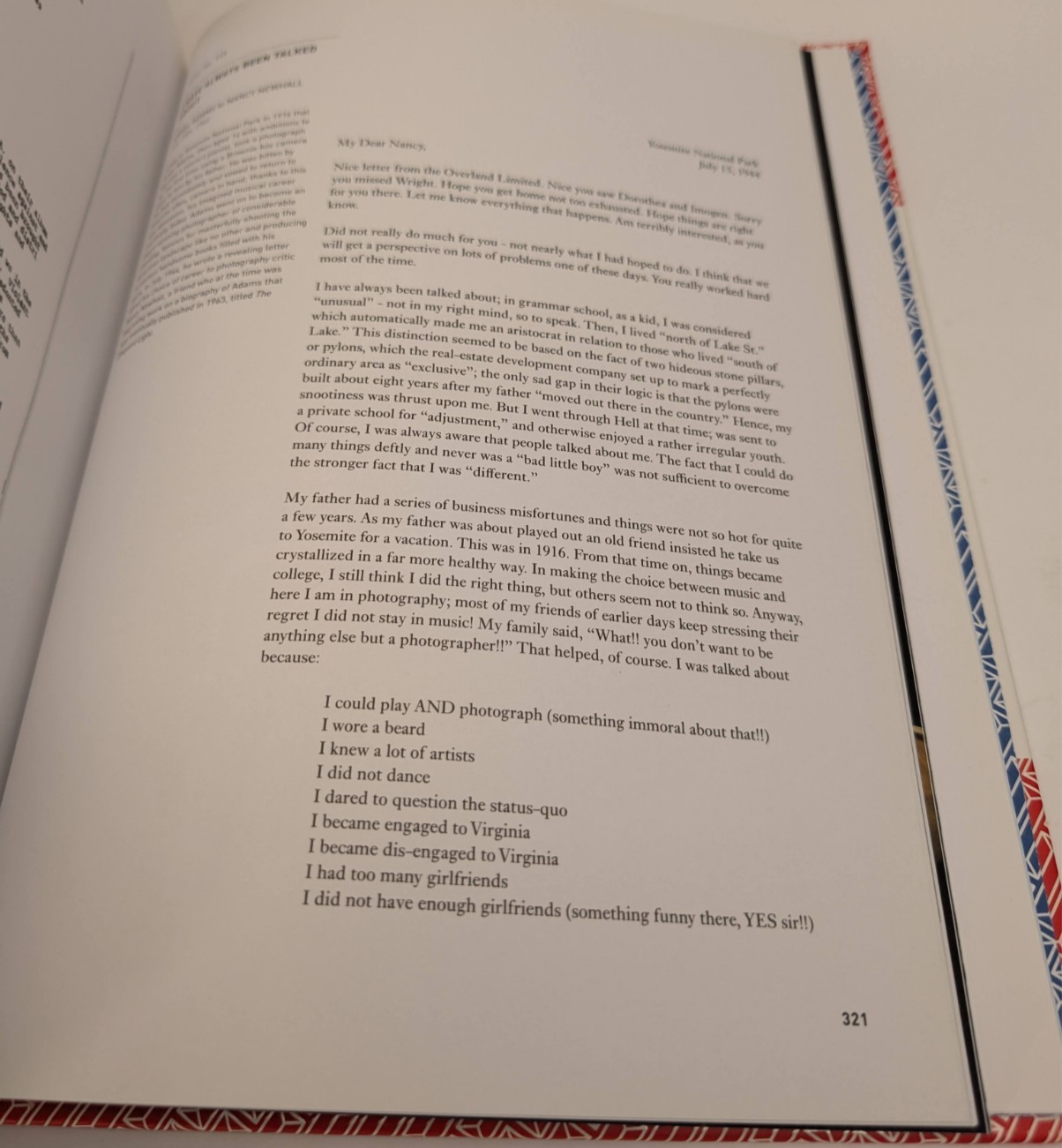 More Letters of Note Shaun Usher 2015 HC Correspondence History Biography