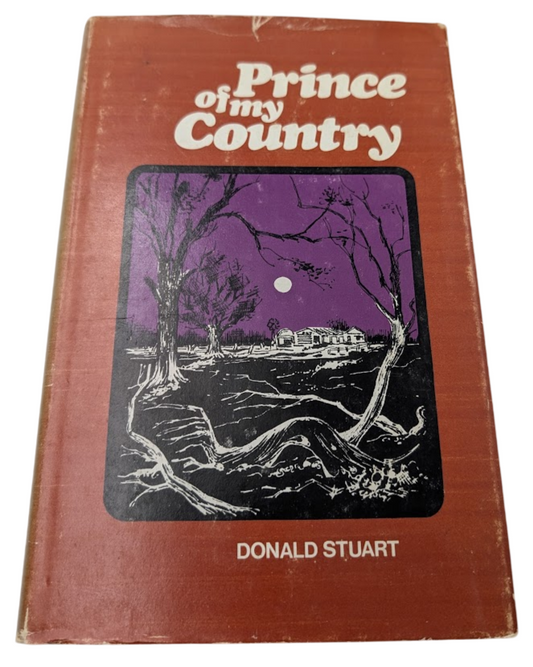 Prince of My Country by Stuart, Donald (Hardcover, 1974) Aboriginal History
