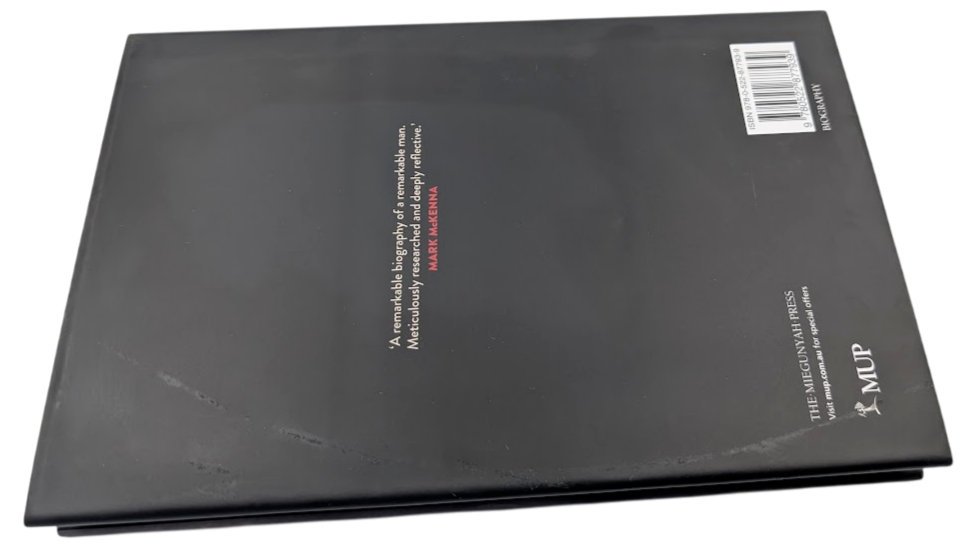 William Cooper: An Aboriginal Life Story by Bain Attwood Hardcover, 2021 History