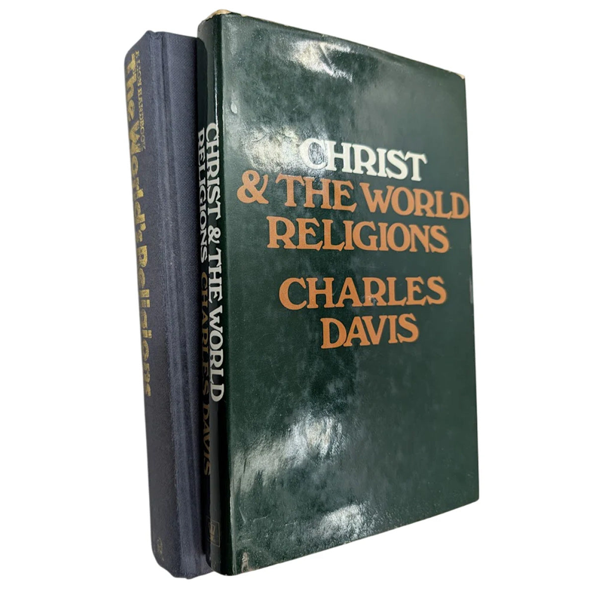 Christ and the World Religions + World’s Religions: A Lion Handbook