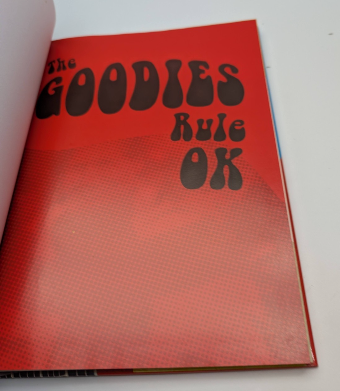 The Goodies Rule OK  (Hardcover) Television Series