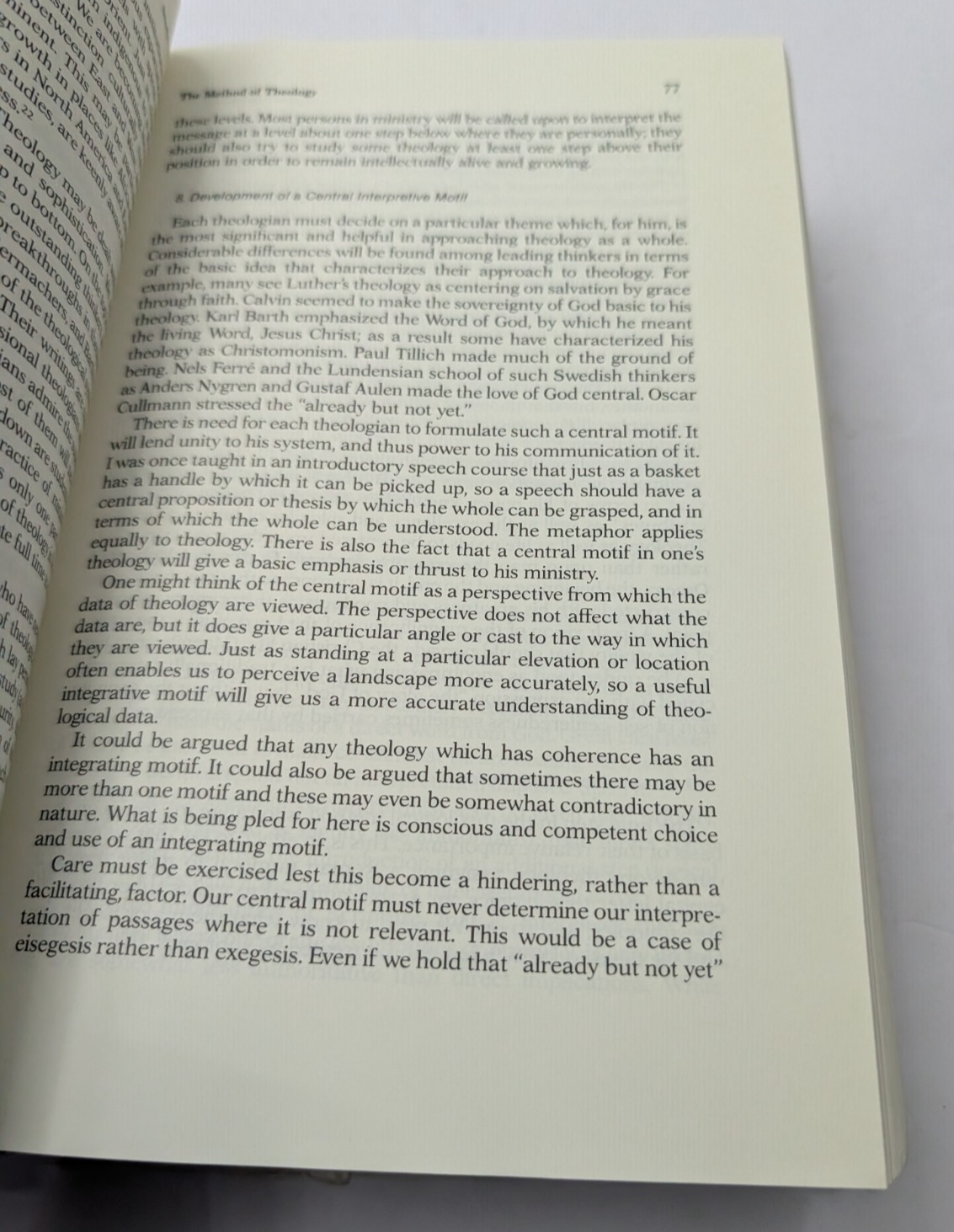 Christian Theology by Millard J. Erickson (Hardcover, 1986) Christian Theology