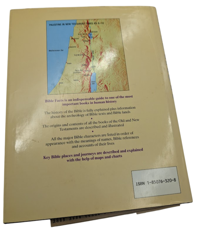 Bible Facts  Christianity, Religion
