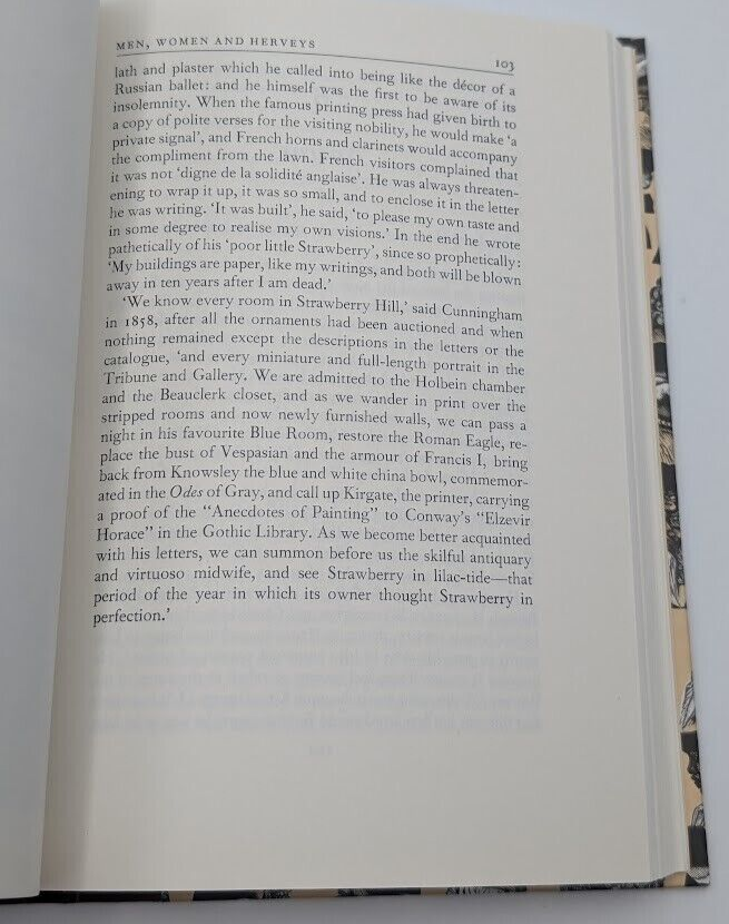 The Age Of Scandal: An Excursion Through a Minor Period by White (Folio Society)