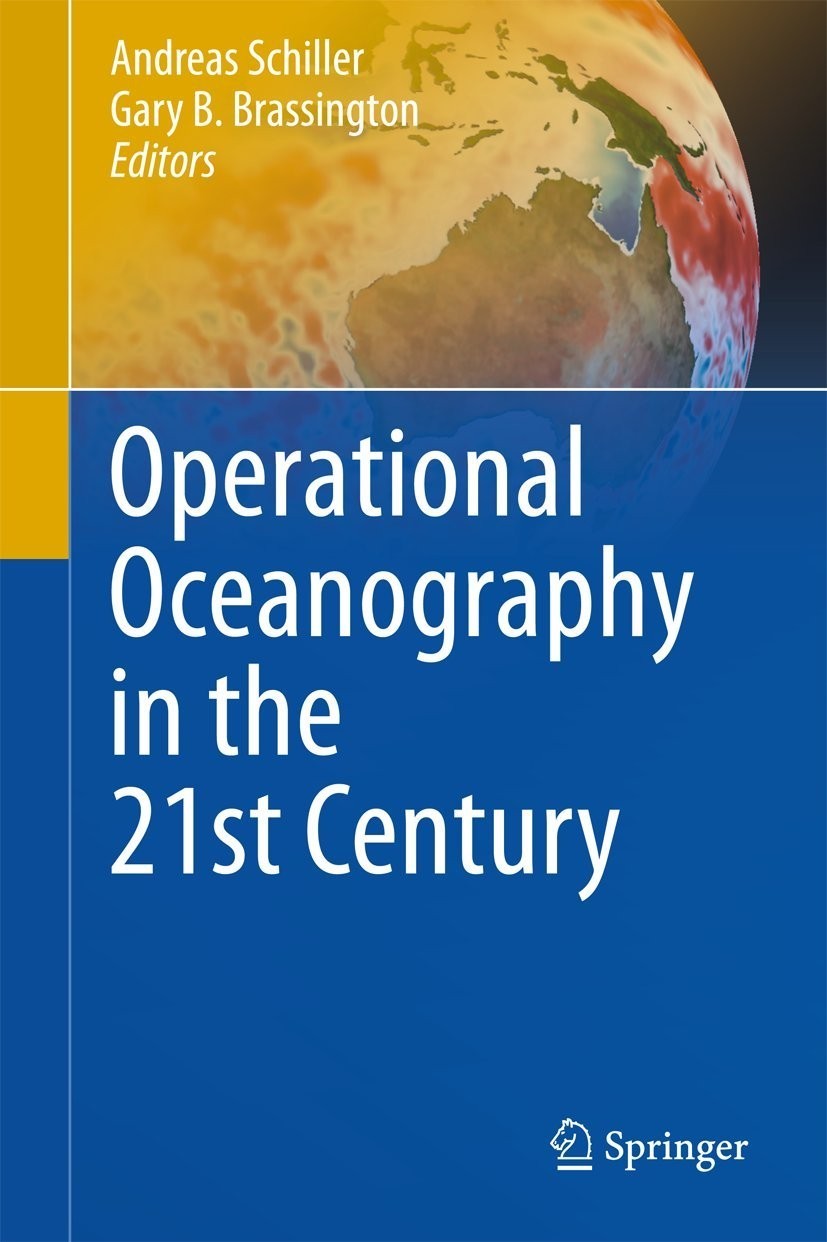 Operational Oceanography in the 21st Century- Marine