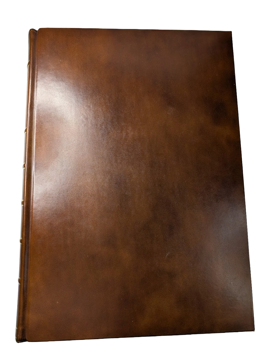 Birds of Prey of Australia Frank Morris 1st ltd edition HUGE leather bound 1973