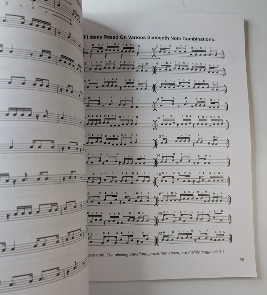 Complete Drummers Guide Tom Jackson PB 2015 Drumming Music Lessons Percussion