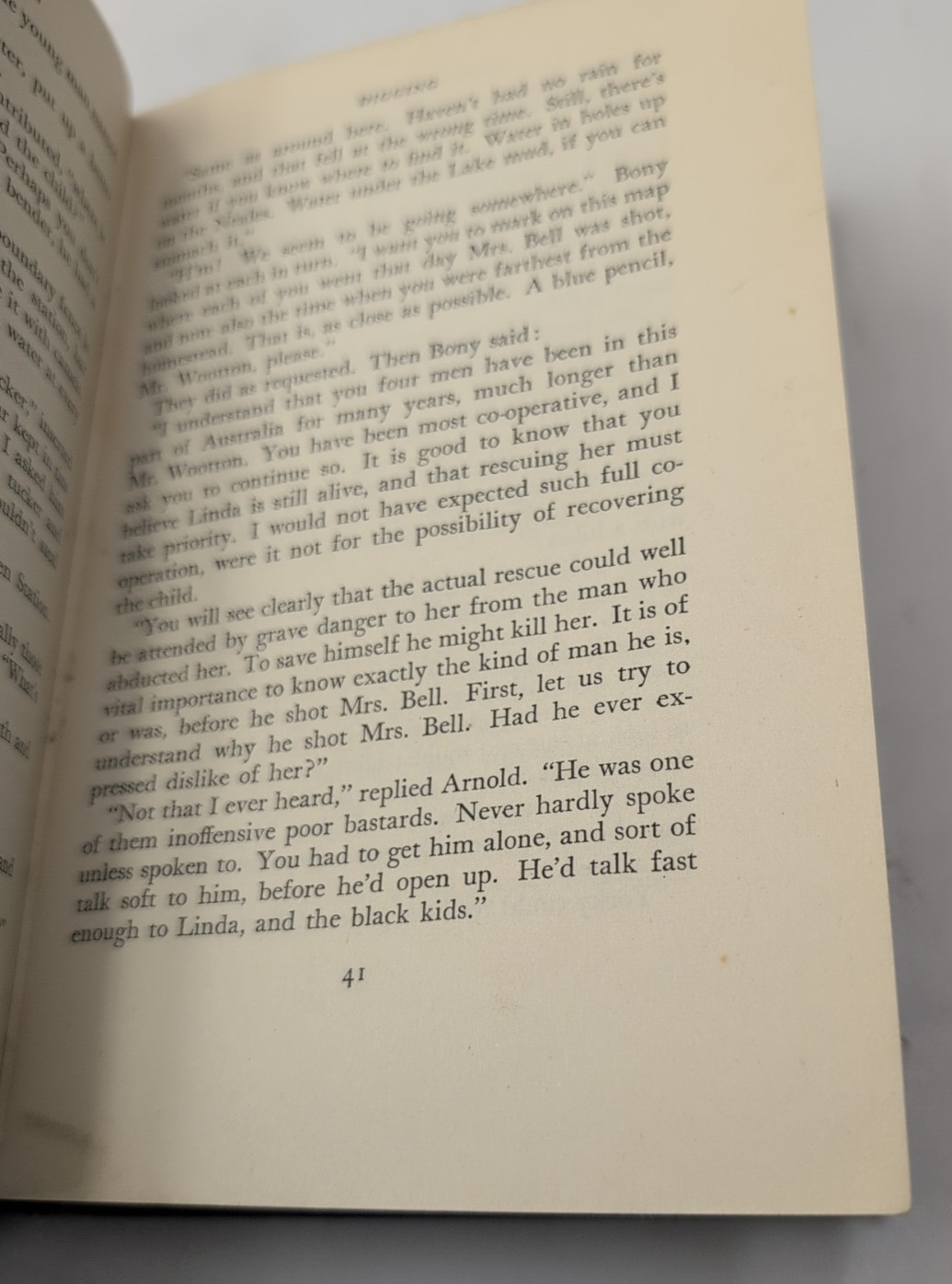 Bony Buys A Woman by Arthur Upfield (Hardcover, 1967) Heinemann, London