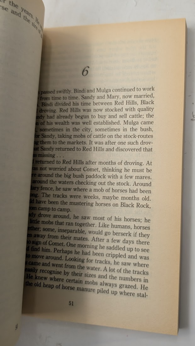 Unbranded by Herb Wharton (Paperback, 1992) World Literature, Classic