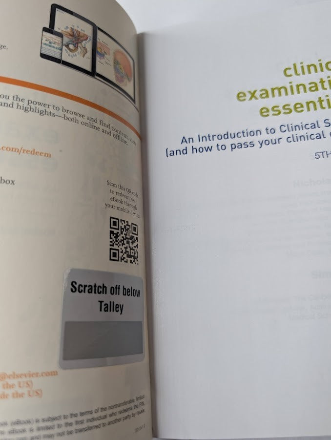Clinical Examination Essentials Introduction Clinical Skills Pass Exams Talley