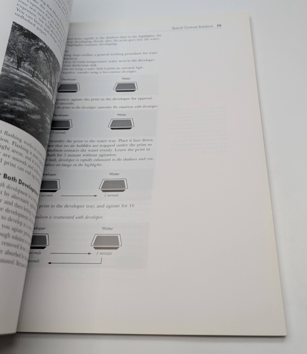 The Elements of Black and White Printing