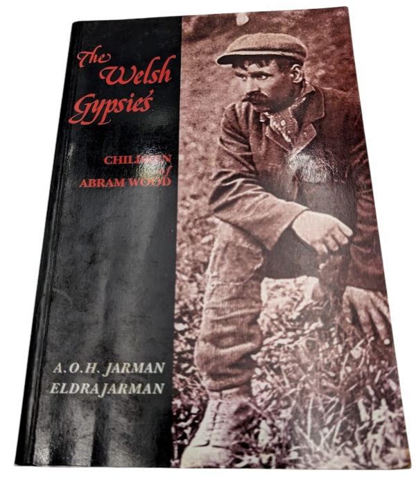 The Welsh Gypsies: Children of Abram Wood by A. O. H. Jarman, Eldra Jarman PB